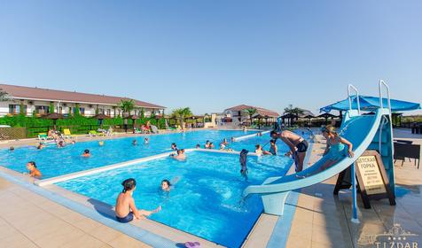 Tizdar Family Resort & Spa 5*