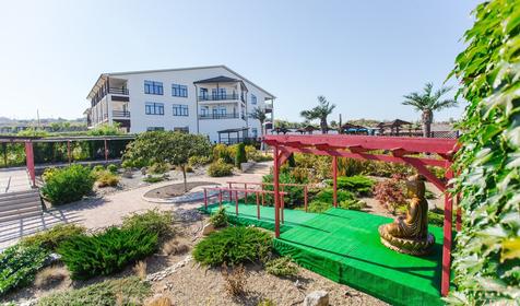 Tizdar Family Resort & Spa 5*