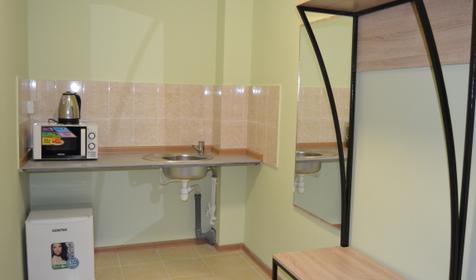 Апартаменты четырехместные