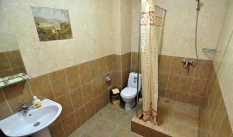 Полулюкс двухкомнатный четырехместный