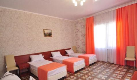 Полулюкс четырехместный