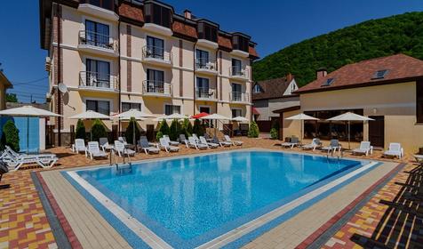 Гостевой дом Верона, Архипо-Осиповка