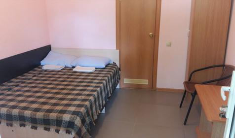 Двухместный стандарт с балконом