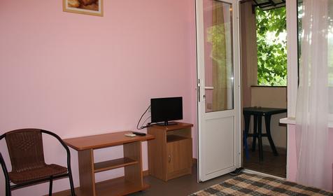 Двухместный стандарт с балконом