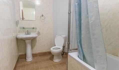 Четырехместный комфорт с балконом