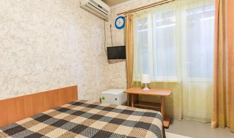 Трехместный эконом с удобствами