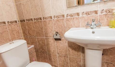 Трехместный эконом с удобствами