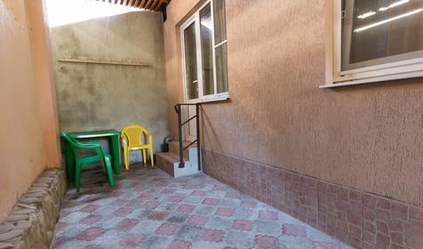 Трехместный эконом с удобствами