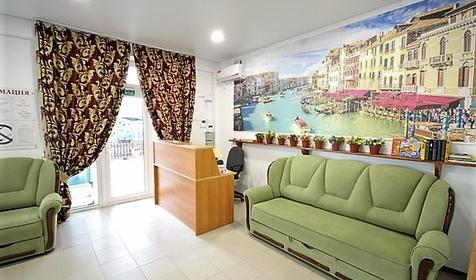 Гостиница Маленькая Италия, Туапсе, Лермонтово