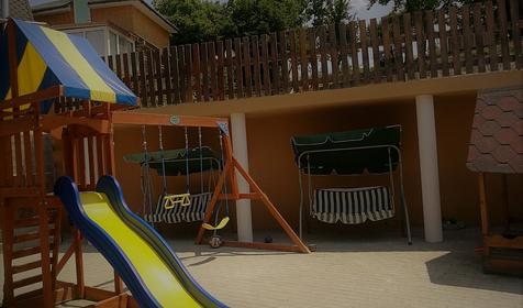 Гостиница Маленькая Италия, Туапсе, Лермонтово