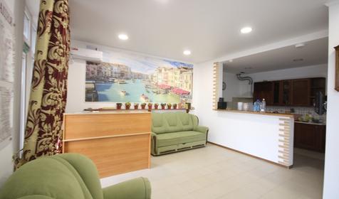 Гостиница Маленькая Италия, Туапсе, Лермонтово