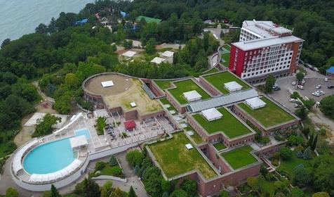 Санаторий Белая Русь, Туапсинский район, п. Майский