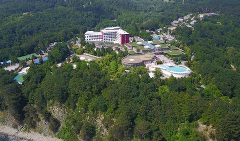 Санаторий Белая Русь, Туапсинский район, п. Майский