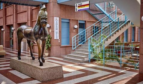 Санаторий Белая Русь, Туапсинский район, п. Майский