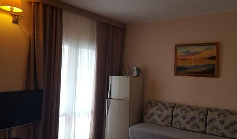 Люкс двухкомнатный. Санаторий Белая Русь, Туапсинский район, п. Майский