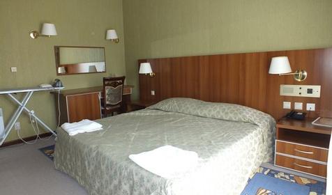 Люкс двухкомнатный. Санаторий Белая Русь, Туапсинский район, п. Майский