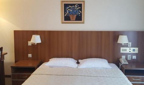 Люкс двухкомнатный. Санаторий Белая Русь, Туапсинский район, п. Майский