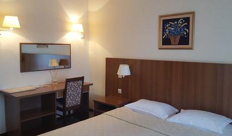 Люкс двухкомнатный. Санаторий Белая Русь, Туапсинский район, п. Майский