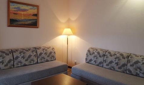 Люкс двухкомнатный. Санаторий Белая Русь, Туапсинский район, п. Майский