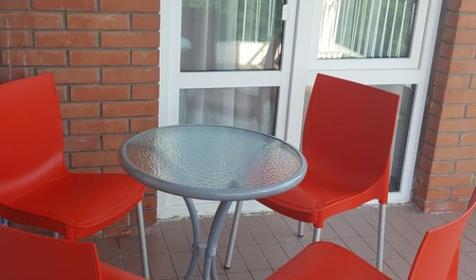 Люкс двухкомнатный. Санаторий Белая Русь, Туапсинский район, п. Майский