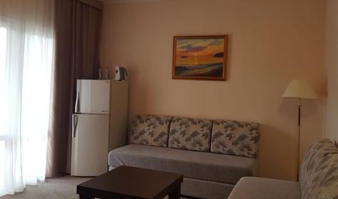 Люкс двухкомнатный. Санаторий Белая Русь, Туапсинский район, п. Майский