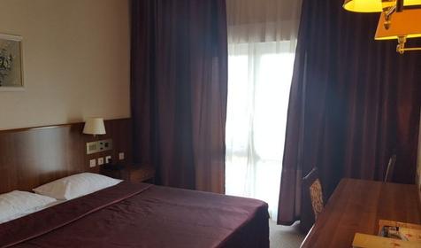 Люкс двухкомнатный. Санаторий Белая Русь, Туапсинский район, п. Майский