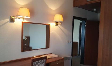 Люкс двухкомнатный. Санаторий Белая Русь, Туапсинский район, п. Майский