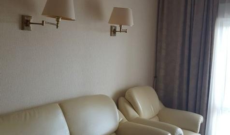 Люкс двухкомнатный. Санаторий Белая Русь, Туапсинский район, п. Майский