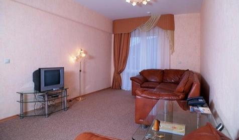 Люкс двухкомнатный. Санаторий Белая Русь, Туапсинский район, п. Майский