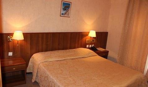 Одноместный. Санаторий Белая Русь, Туапсинский район, п. Майский