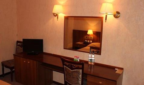 Одноместный. Санаторий Белая Русь, Туапсинский район, п. Майский