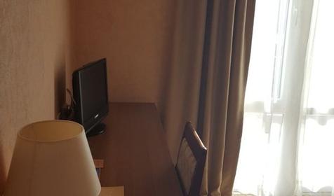 Стандарт одноместный 1 категории с балконом. Санаторий Берая Русь, Туапсинский р-он, п. Майский