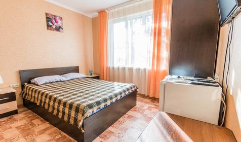 Двухместный стандарт