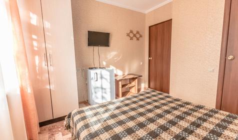 Двухместный стандарт