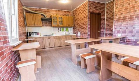 Гостевой дом Эдельвейс, Геленджик, Архипо-Осиповка