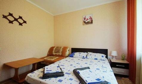 Гостевой дом Эдельвейс, Геленджик, Архипо-Осиповка