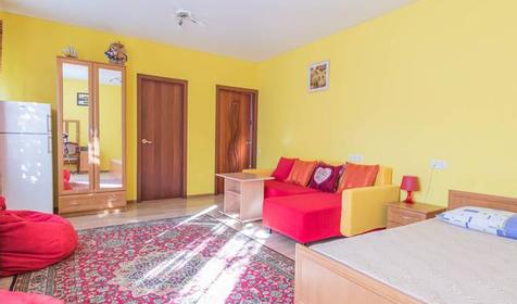 Гостевой дом Эдельвейс, Геленджик, Архипо-Осиповка