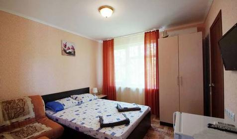 Гостевой дом Эдельвейс, Геленджик, Архипо-Осиповка