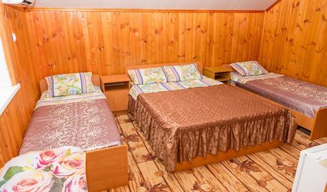 Четырехместный эконом