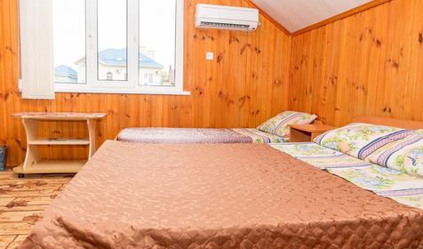 Четырехместный эконом