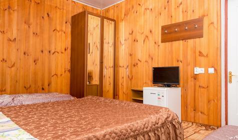 Четырехместный эконом