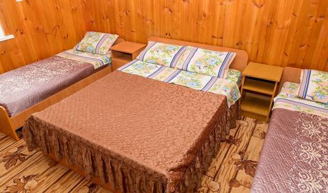 Четырехместный эконом