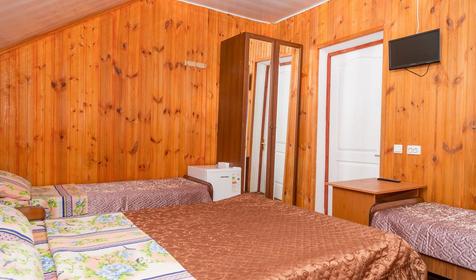 Пятиместный эконом