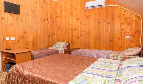 Пятиместный эконом