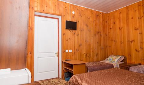 Пятиместный эконом