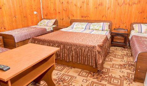 Пятиместный эконом