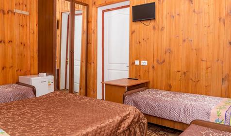 Пятиместный эконом