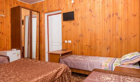 Пятиместный эконом