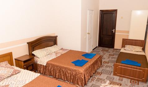 Пятиместный люкс