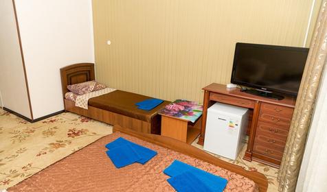 Пятиместный люкс